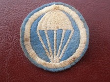 US WW2 - patch de calot Airborne - Parachute infantry Regiment