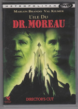 RARE DVD - L'ILE DU DR MOREAU