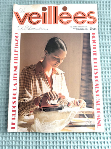 Les veillées des chaumières - veillées,