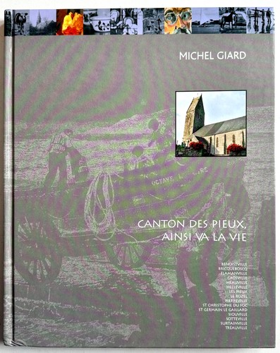 Canton des pieux - :, va
