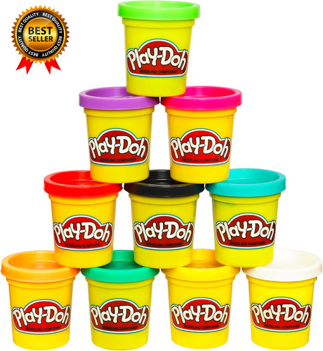Play doh modeling - doh, compound