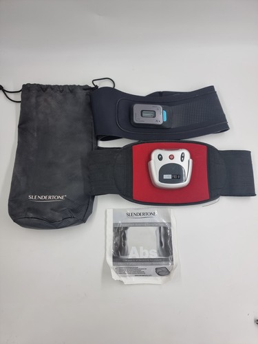 Lot ceintures slendertone - lot,