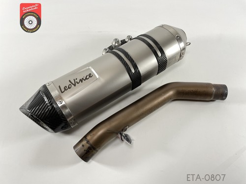 échappement sport triumph - Échappement,