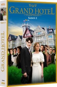 Grand hôtel saison - 1, dvd