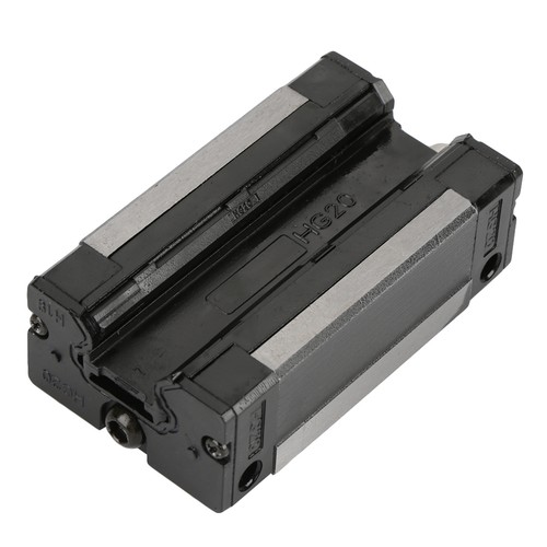 Blocs rail 20 - de, pour