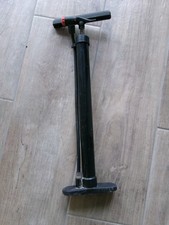 pompe à air manuelle ancienne pour gonflage pneu