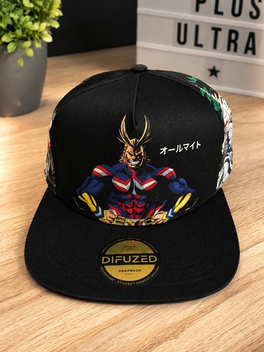 Difuzed casquette snapback