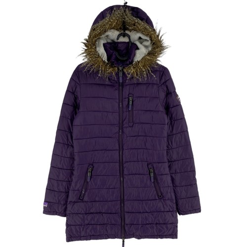 Superdry veste parka - superdry,