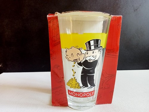 Verre monopoly hasbro - monopoly, /