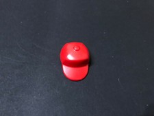 PLAYMOBIL CASQUETTE ROUGE