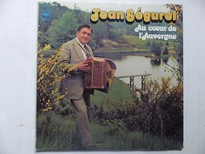 JEAN SEGUREL Au coeur de l