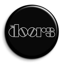 the doors rock music culte légende Badge 38mm Button Pin 