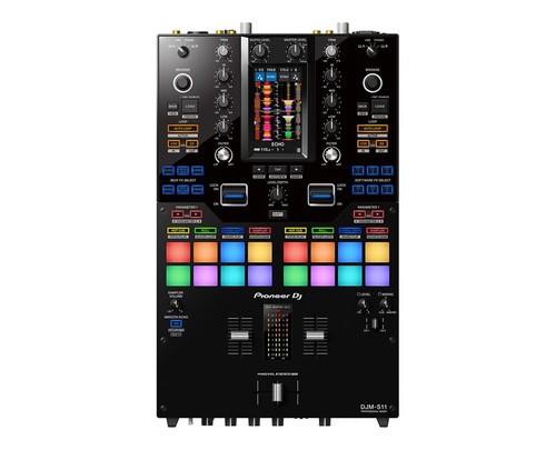 Pioneer djm s11 - dj, djm-s11
