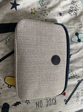 Pochette Air France Blanche