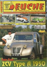 DEUCHE & MEHARI MAGAZINE N°03