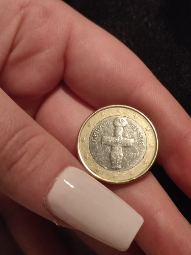 Pièce rare chypre - pièce,