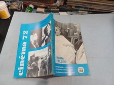 Revue Cinéma 72 - Numéro 168