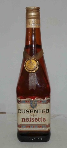 Liqueur digestive vintage