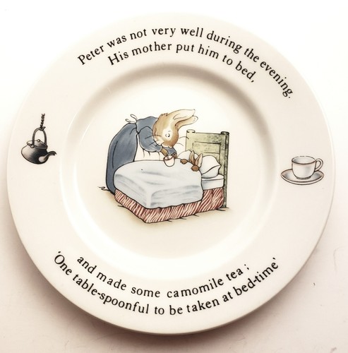 Lot peter rabbit wedgwood - lot, of