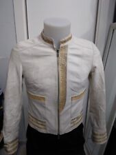 Vera Pelle Veste en Cuir De