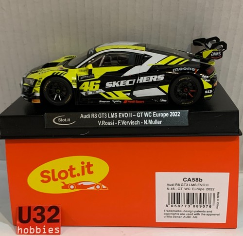 Slot car ca58b - slot.it,