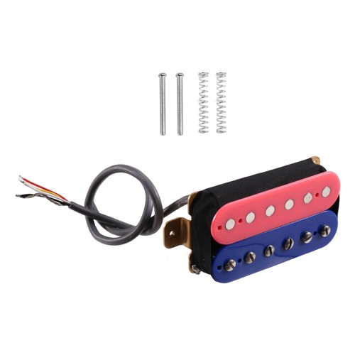 Microphone manche bobinage - 2x(microphone,