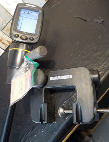 Humminbird 120 fishin buddy - 120, fishin'