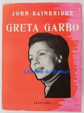 Greta garbo john - john, bainbridge