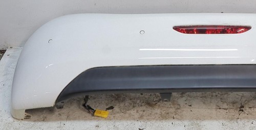 Pare choc arriere peugeot 208 - arriere,