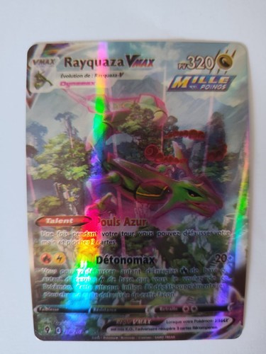 Carte pokemon rayquaza - rayquaza, pv