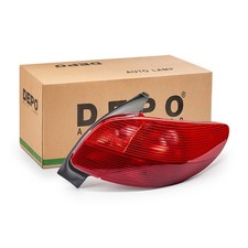 ALKAR Feu arrière convient pour PEUGEOT 206 Schrägheck (2A/C) Phare arrière