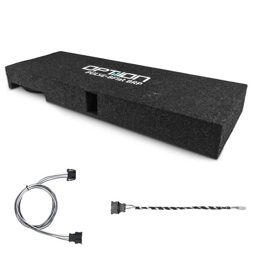 Subwoofer plug play - subwoofer, vw