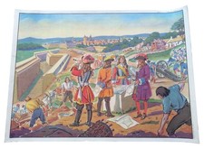 Affiche Scolaire MDI Vauban