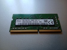 Mémoire Ram Pc Portable 8 GB