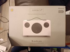 Audio Pro Addon T3+ Blanc -
