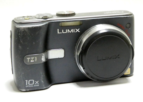 Panasonic lumix tz1 appareil - panasonic,