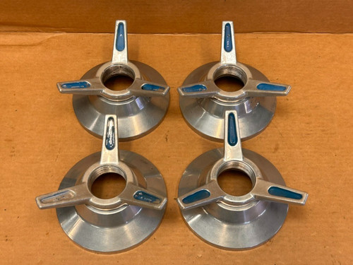 Halibrand knock off spinner - off, &