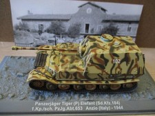 ALTAYA CHAR PANZERJÄGER TIGER