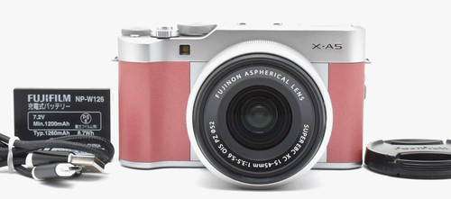 Neuf appareil photo - [neuf],
