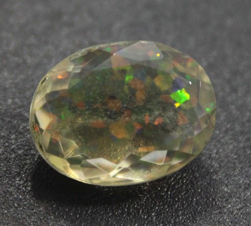 Naturel boulder opale - 10,