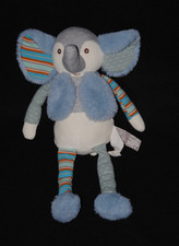 🐘 Peluche doudou éléphant