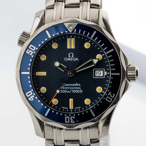 Omega seamaster diver 300 36mm - diver,