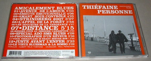 Thiefaine personne - ,