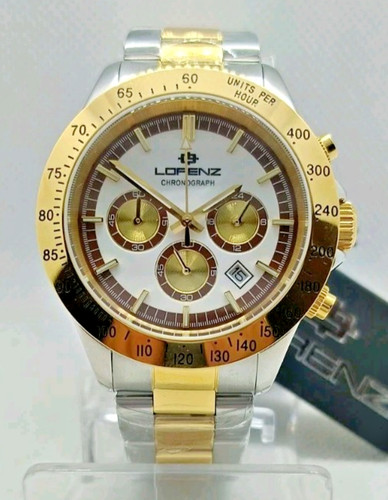 Montre homme lorenz - montre,