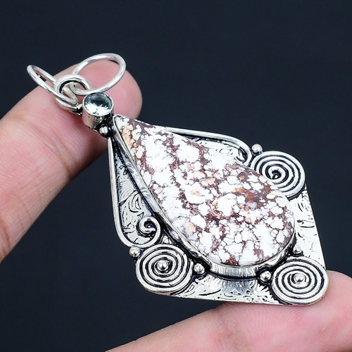 Pendentif bijou argent - pendentif,