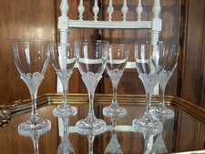 Cristal d'Arques Granville 6 verres à vin (18,5 cl)