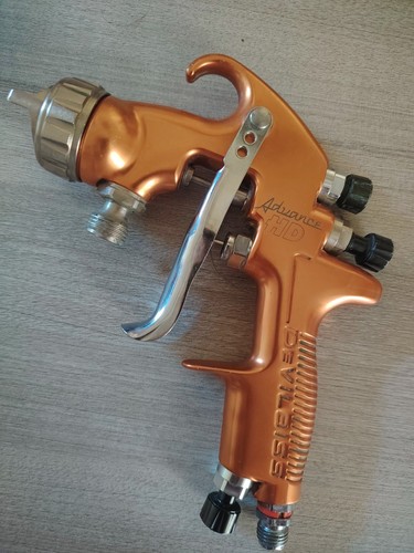 Pistolet peinture devilbiss - pistolet, a