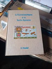 Georges NAUDET L'aéronautique à la Belle Epoque