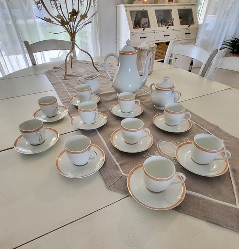 Service café - service,