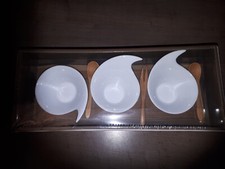 Set aperitif tapas sauces neuf